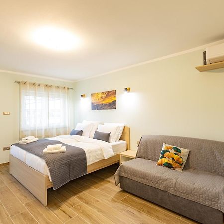 Adriatic Bay Apartments ปอร์โตรอซ ภายนอก รูปภาพ