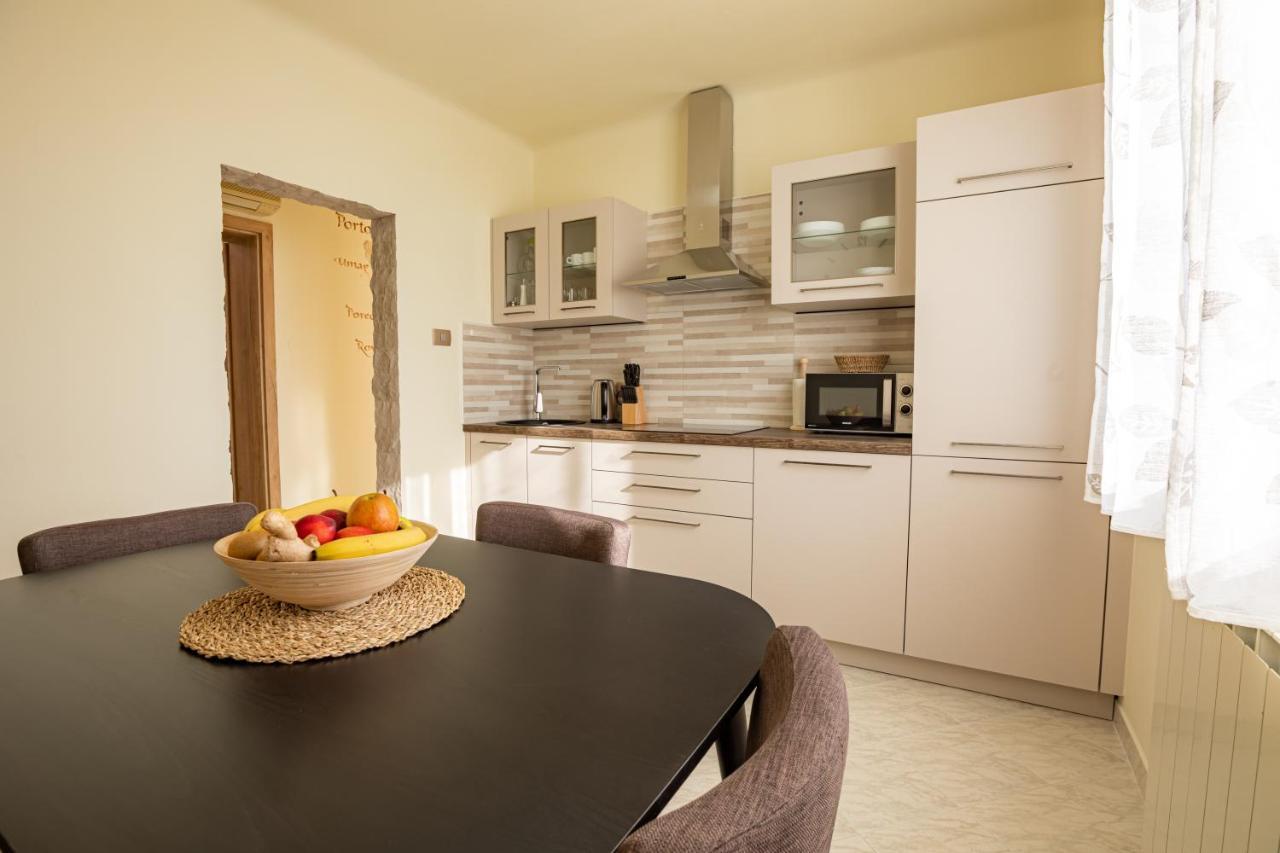 Adriatic Bay Apartments ปอร์โตรอซ ภายนอก รูปภาพ