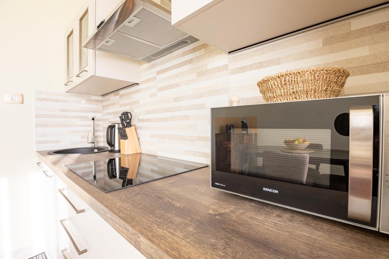 Adriatic Bay Apartments ปอร์โตรอซ ภายนอก รูปภาพ