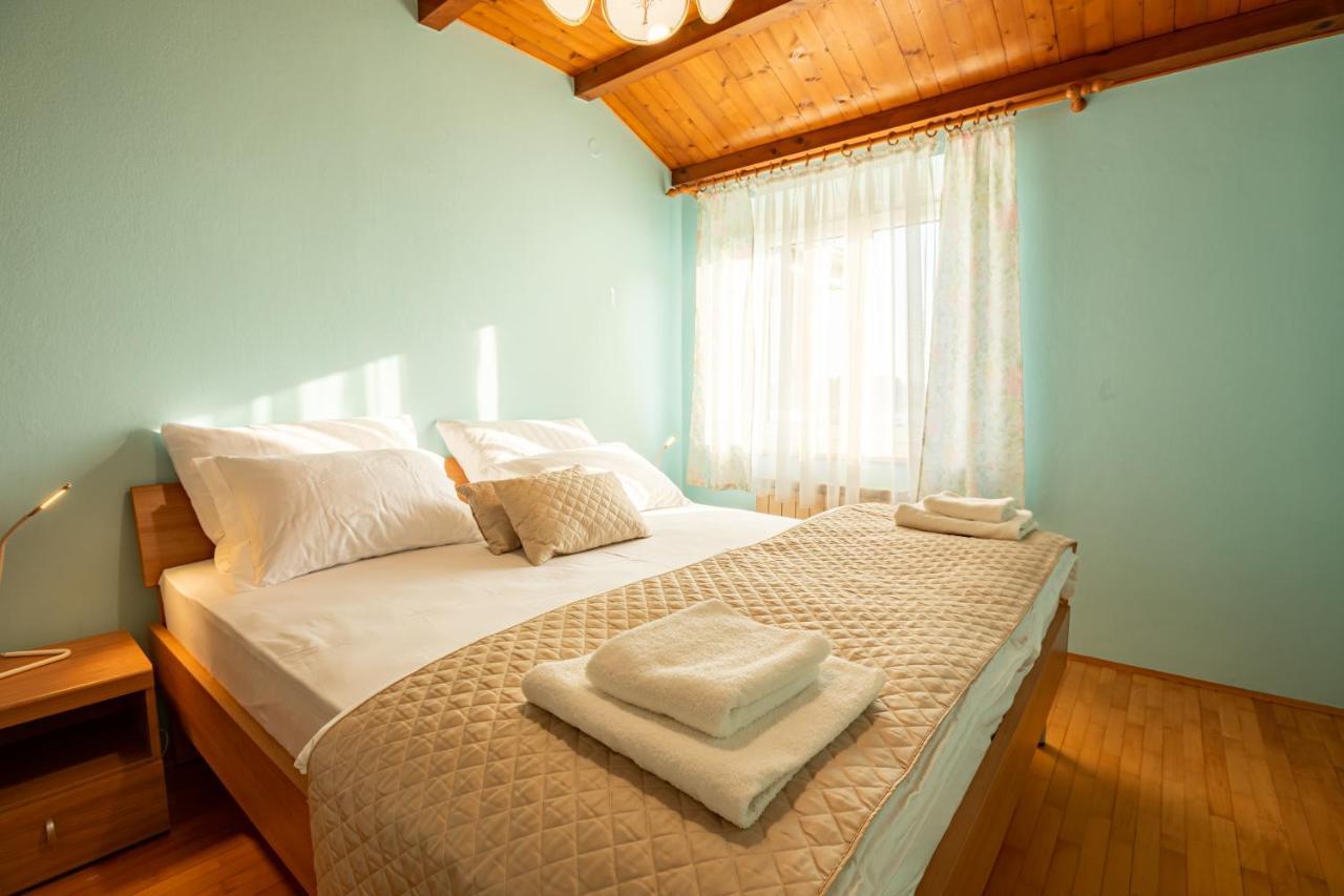Adriatic Bay Apartments ปอร์โตรอซ ภายนอก รูปภาพ