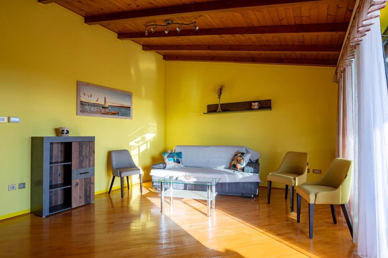 Adriatic Bay Apartments ปอร์โตรอซ ภายนอก รูปภาพ