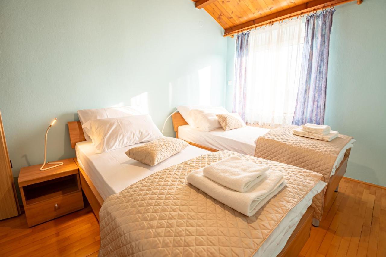 Adriatic Bay Apartments ปอร์โตรอซ ภายนอก รูปภาพ