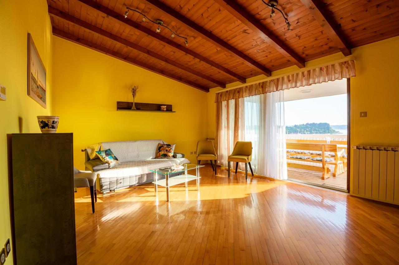 Adriatic Bay Apartments ปอร์โตรอซ ภายนอก รูปภาพ