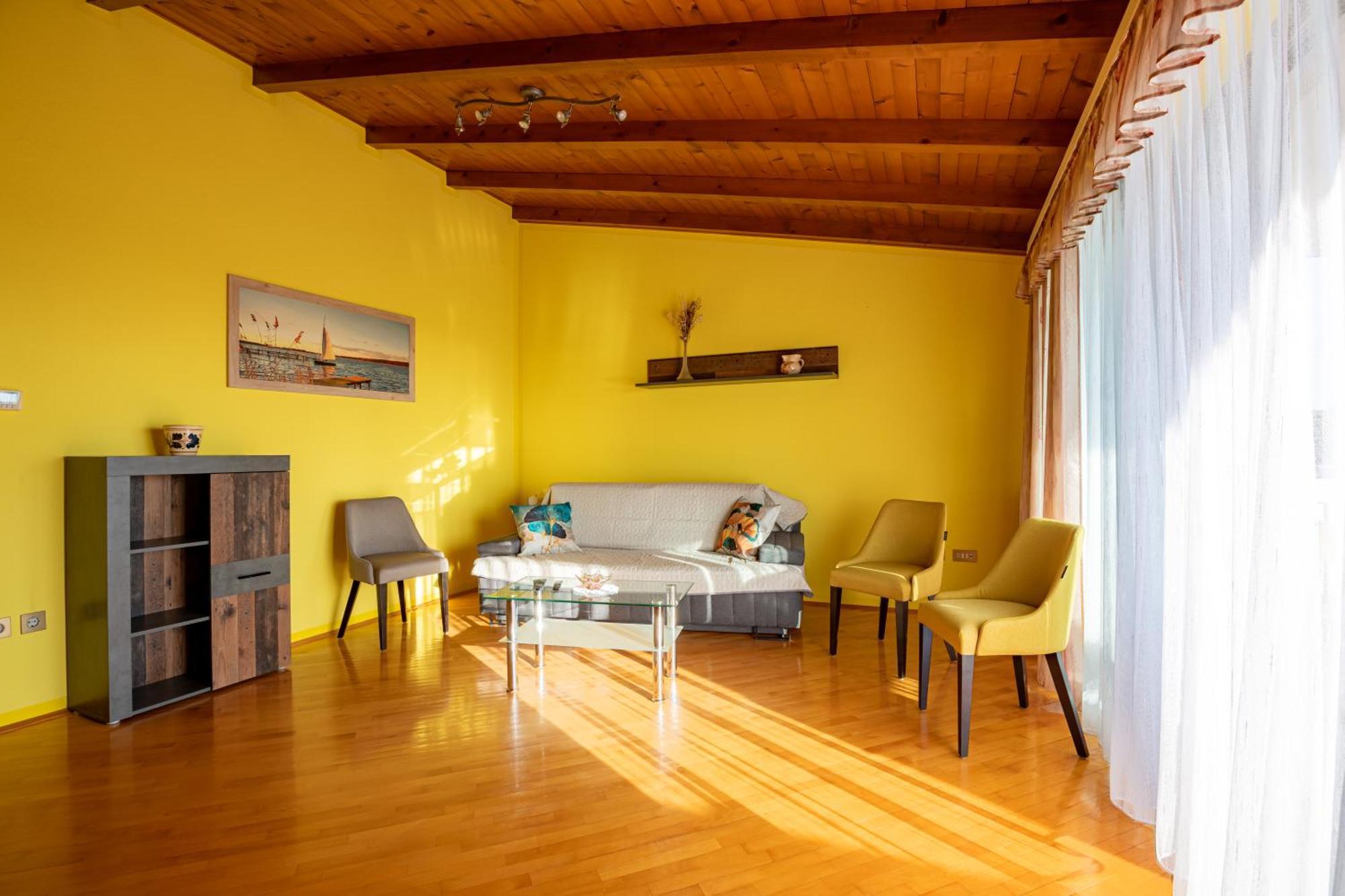 Adriatic Bay Apartments ปอร์โตรอซ ห้อง รูปภาพ
