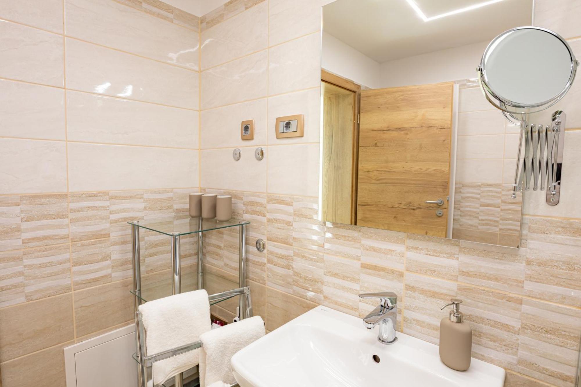 Adriatic Bay Apartments ปอร์โตรอซ ห้อง รูปภาพ