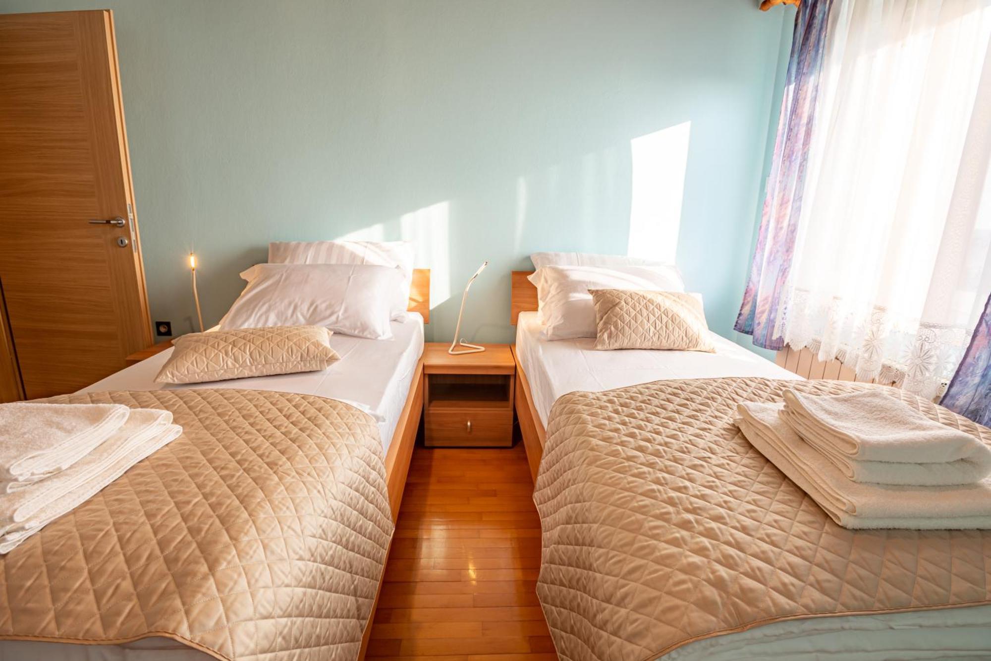 Adriatic Bay Apartments ปอร์โตรอซ ห้อง รูปภาพ