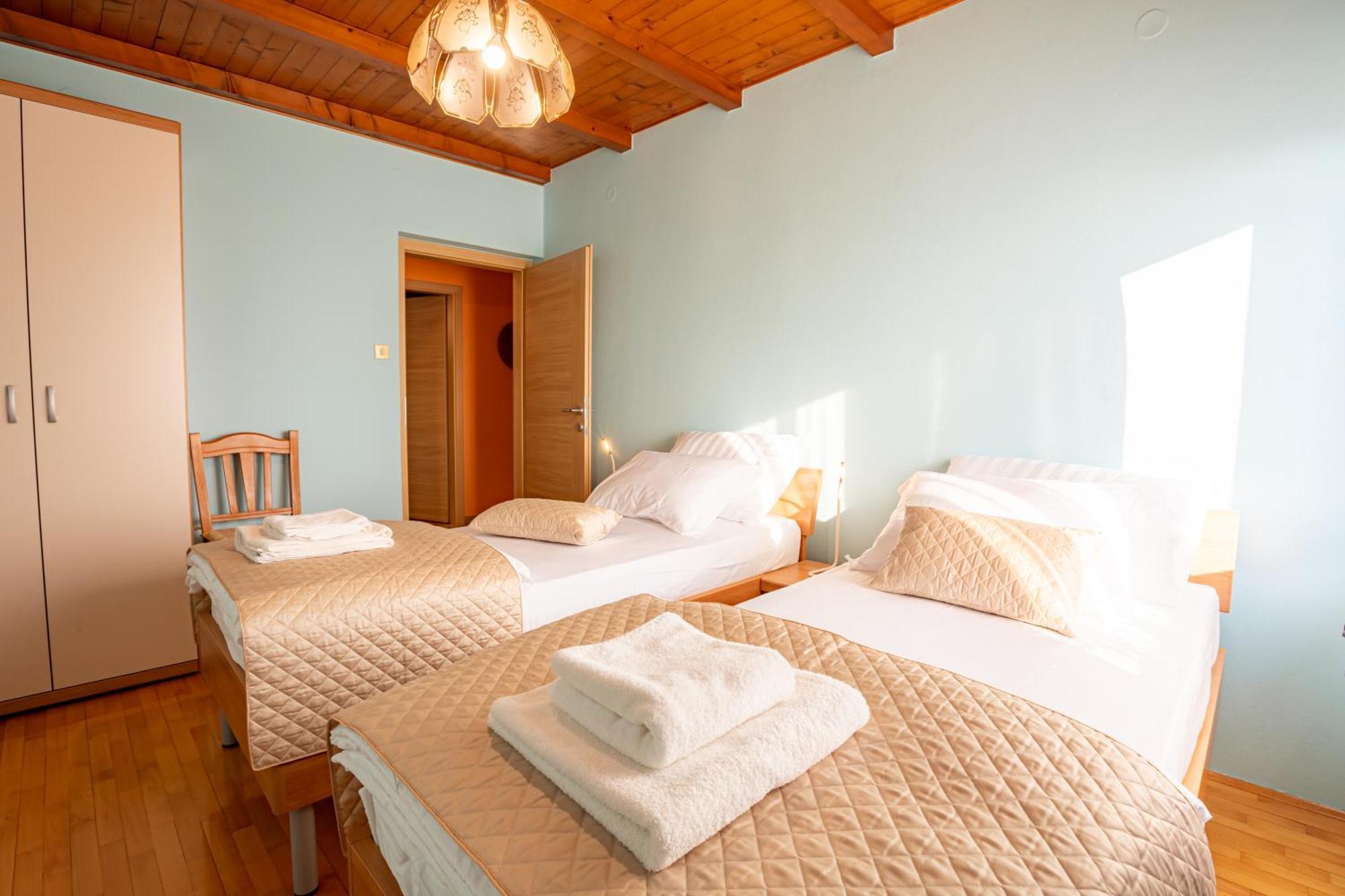 Adriatic Bay Apartments ปอร์โตรอซ ห้อง รูปภาพ