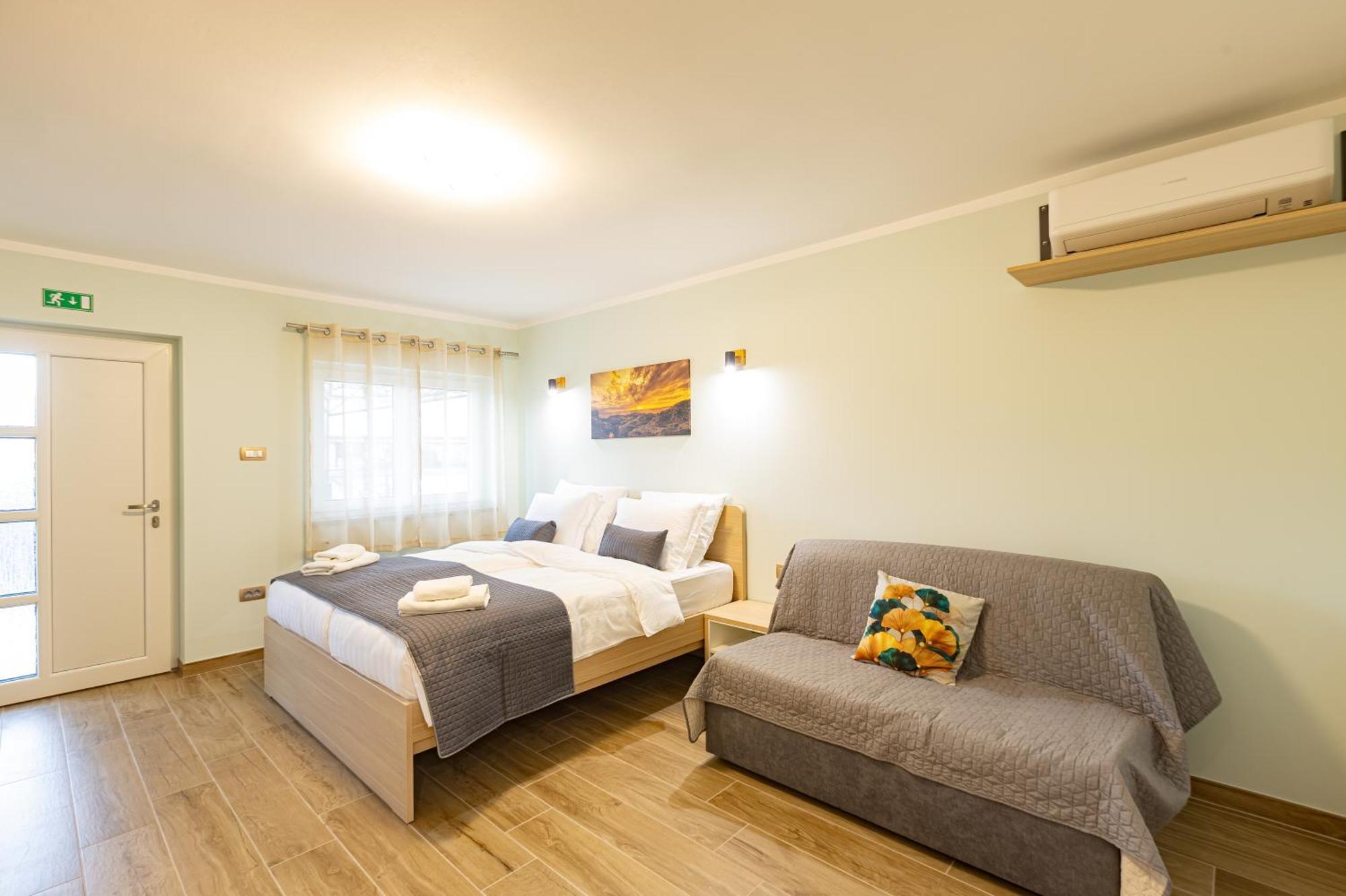 Adriatic Bay Apartments ปอร์โตรอซ ภายนอก รูปภาพ