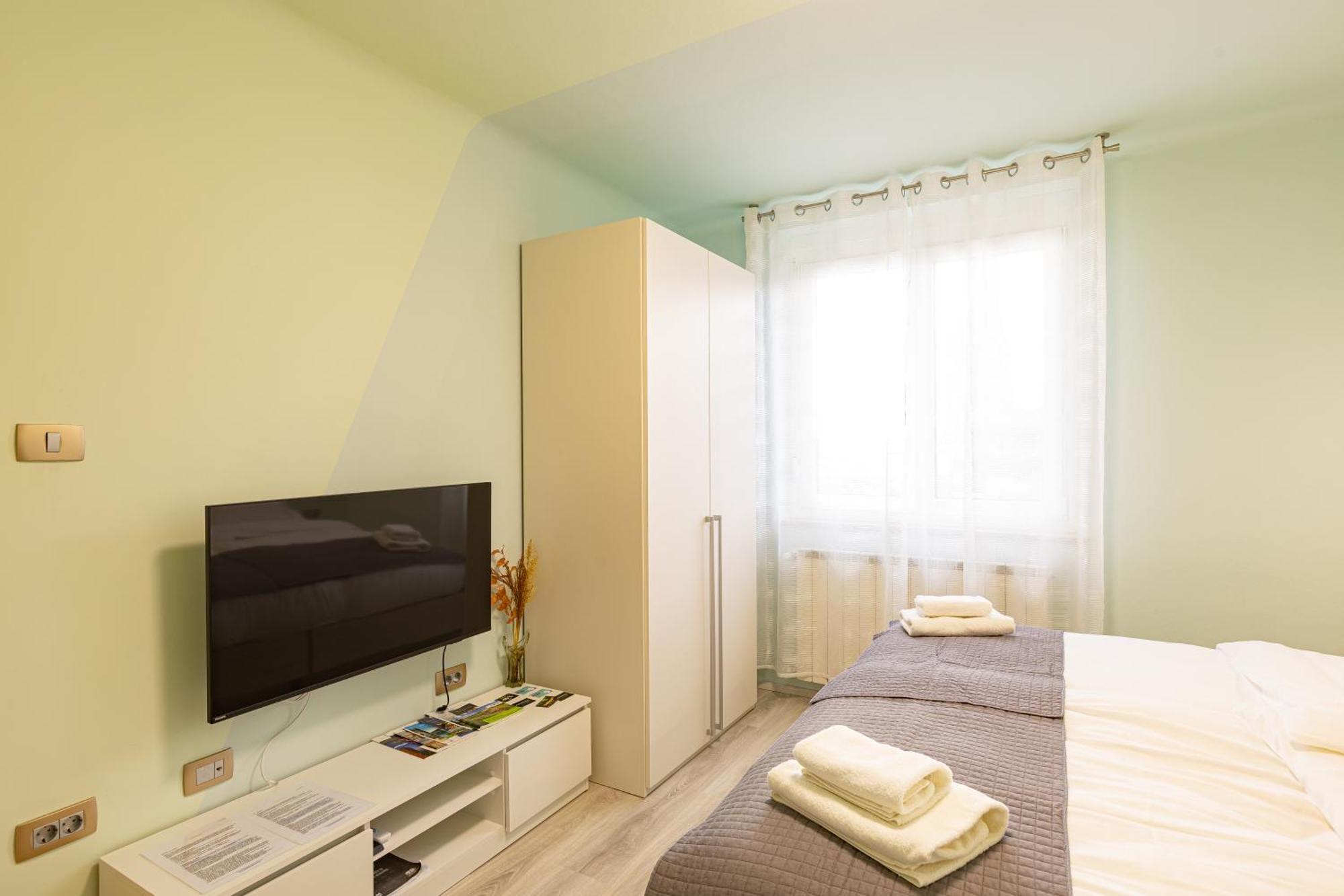 Adriatic Bay Apartments ปอร์โตรอซ ภายนอก รูปภาพ