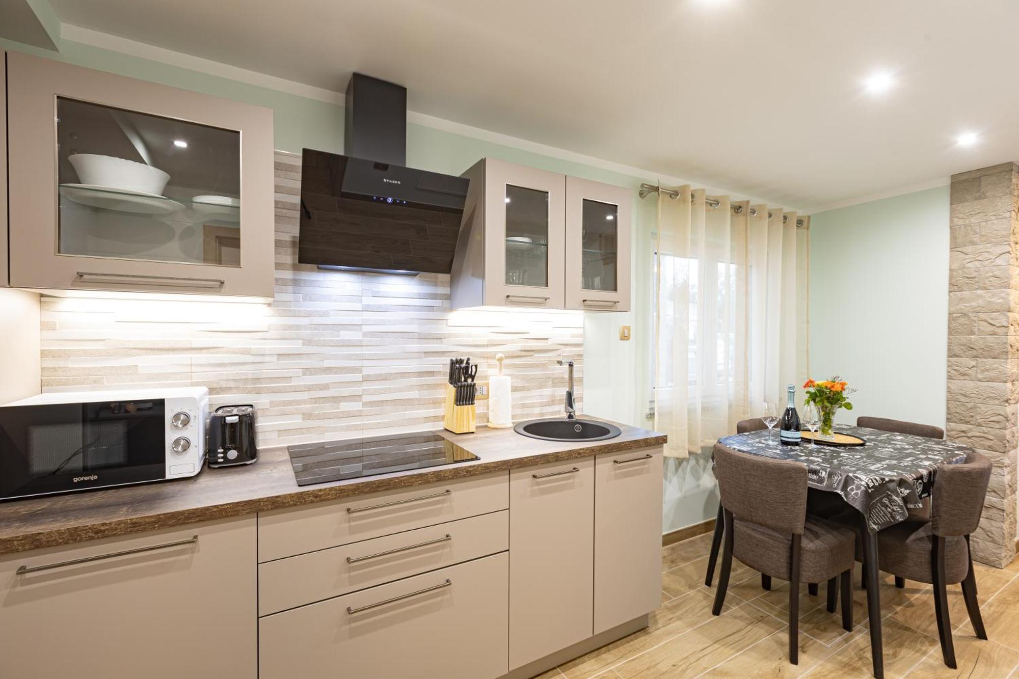 Adriatic Bay Apartments ปอร์โตรอซ ภายนอก รูปภาพ