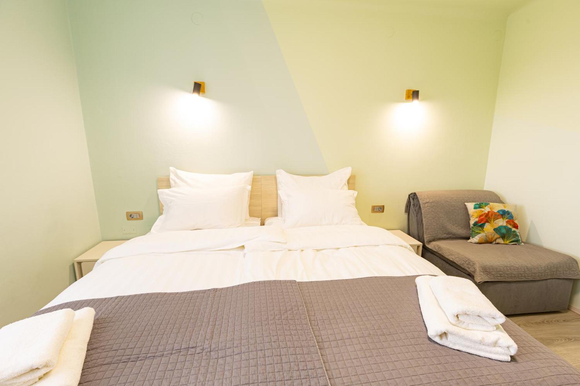 Adriatic Bay Apartments ปอร์โตรอซ ภายนอก รูปภาพ