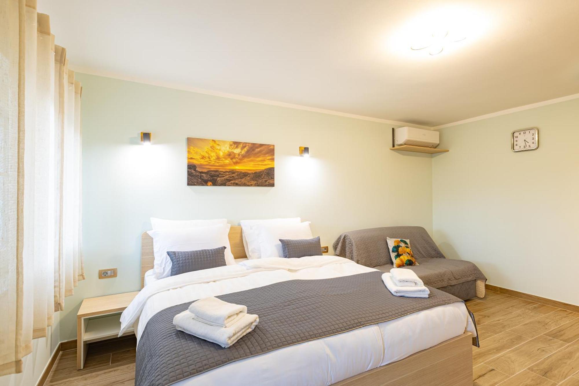 Adriatic Bay Apartments ปอร์โตรอซ ภายนอก รูปภาพ