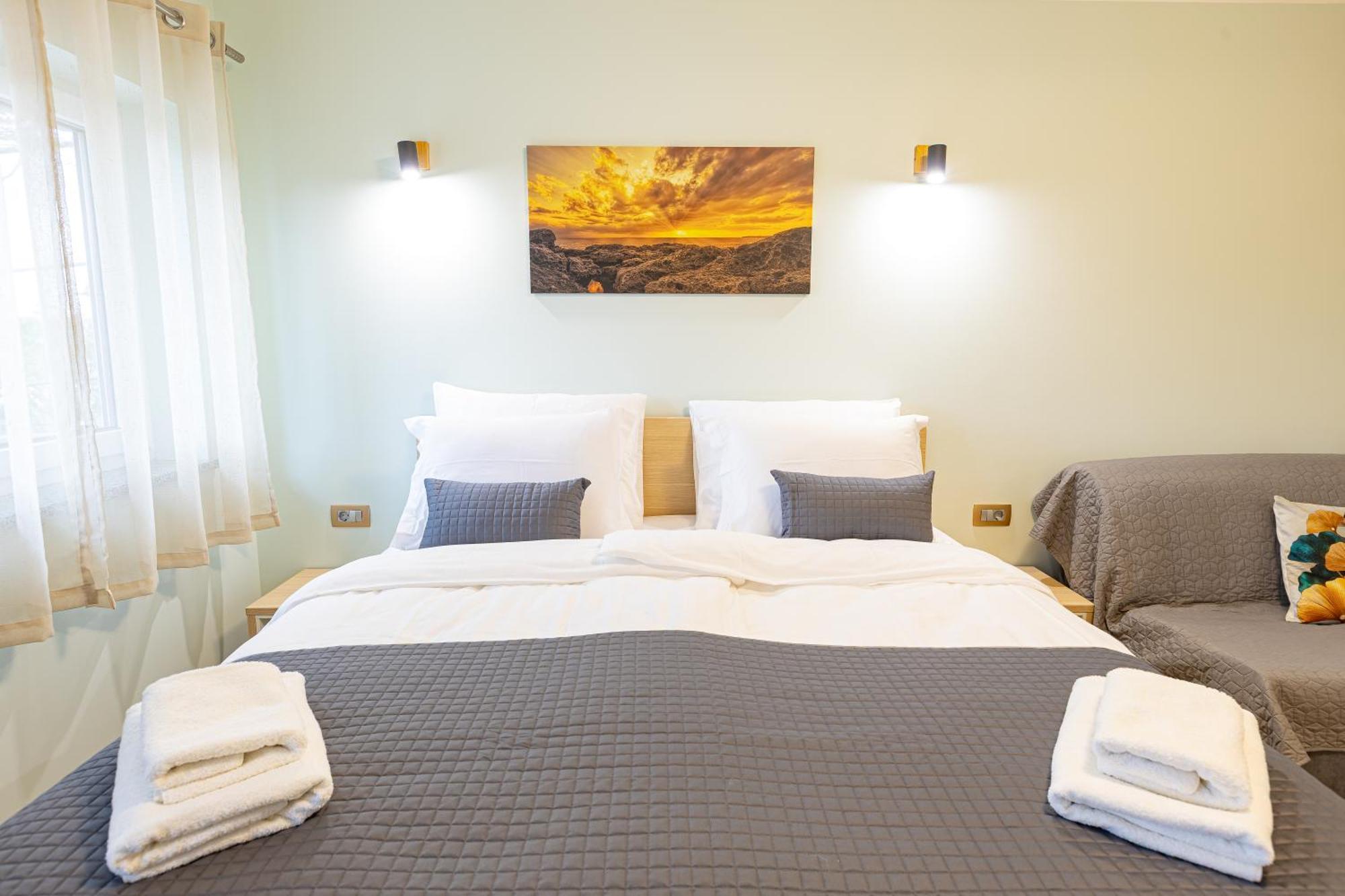 Adriatic Bay Apartments ปอร์โตรอซ ภายนอก รูปภาพ