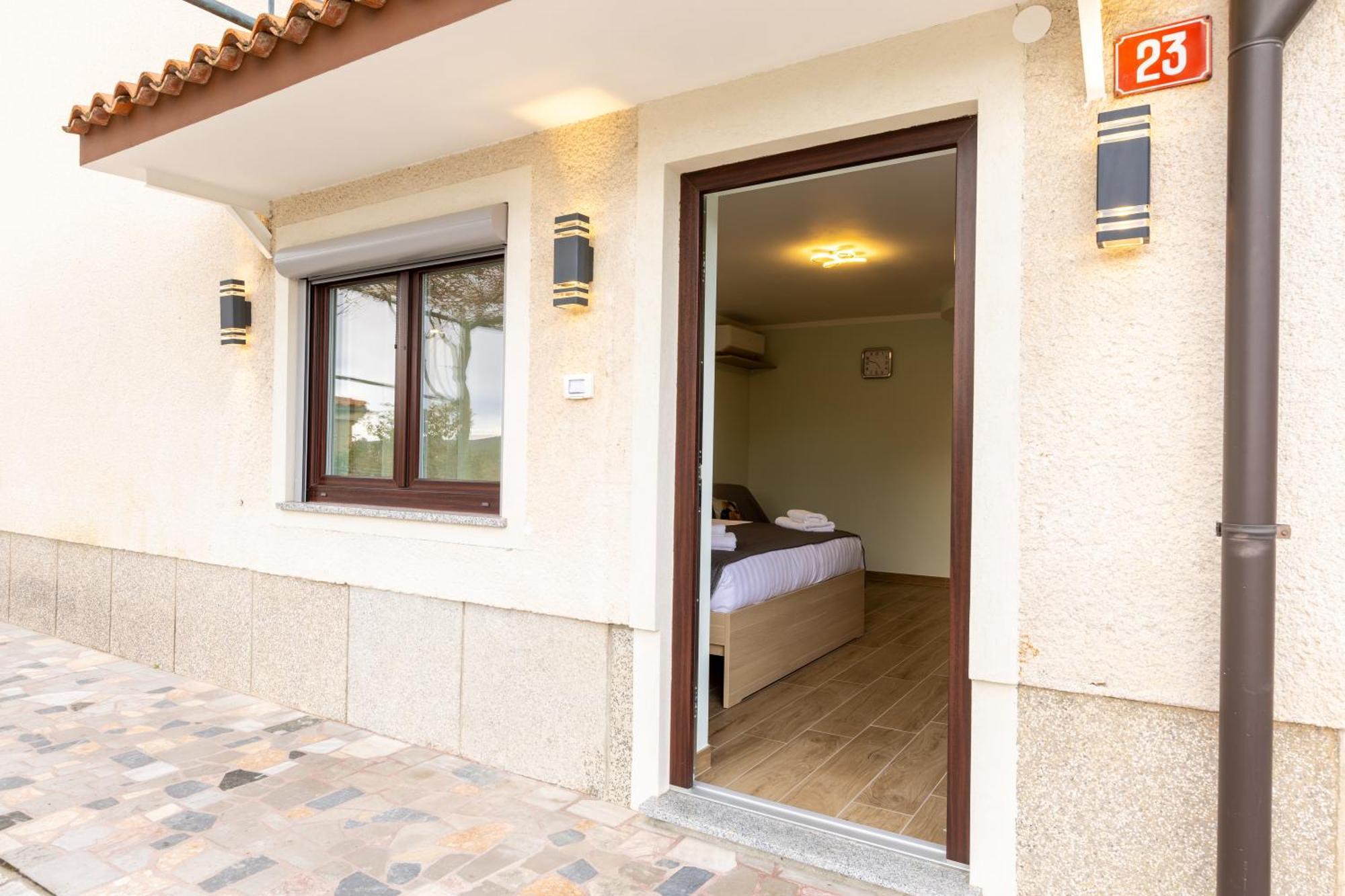 Adriatic Bay Apartments ปอร์โตรอซ ภายนอก รูปภาพ