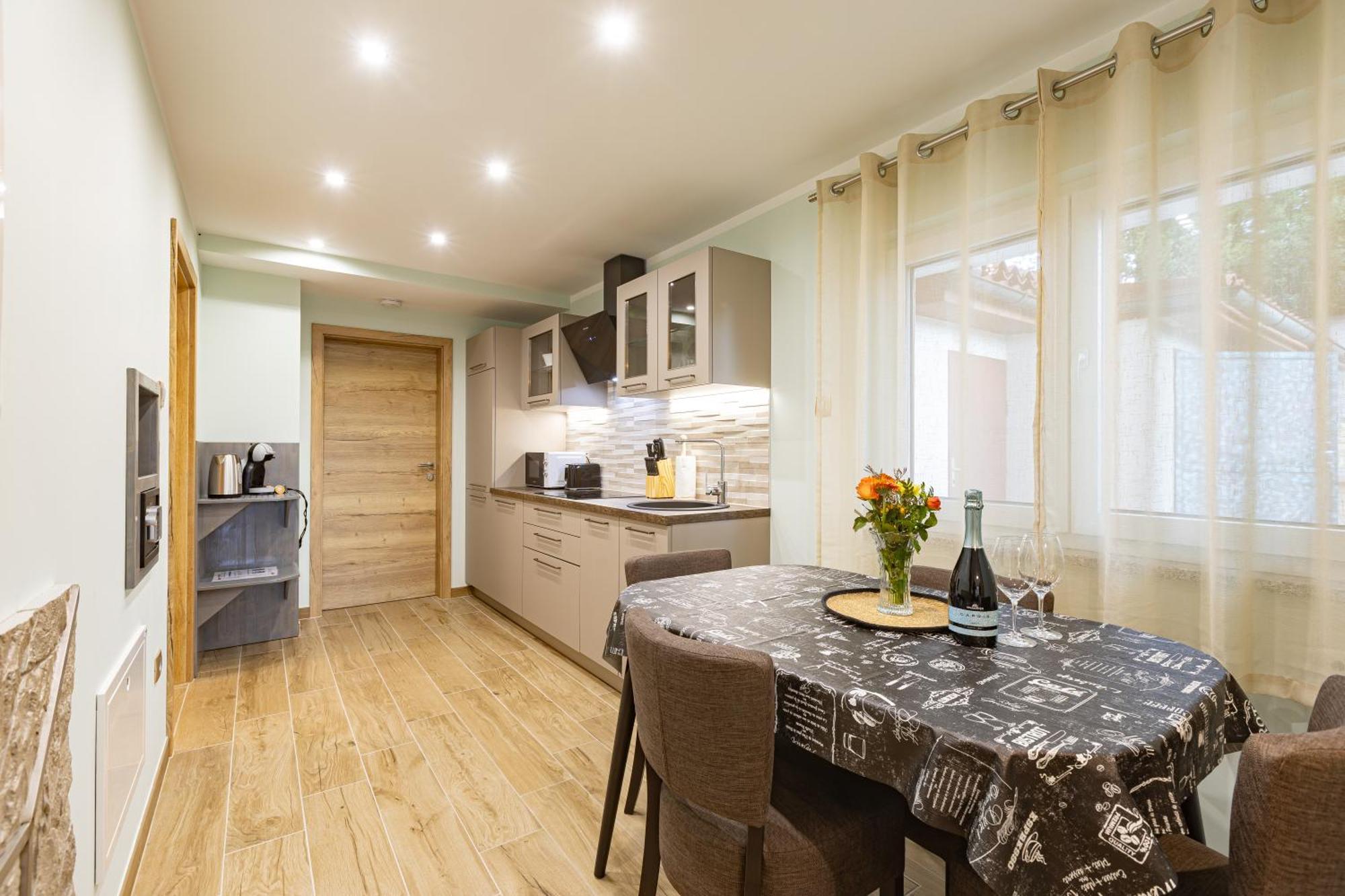 Adriatic Bay Apartments ปอร์โตรอซ ภายนอก รูปภาพ